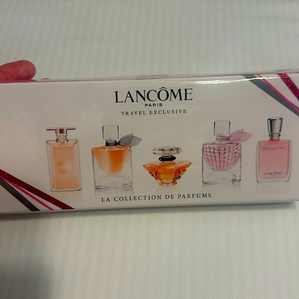 LANCÔME TRAVEL EXCLUSIVE PERFUME